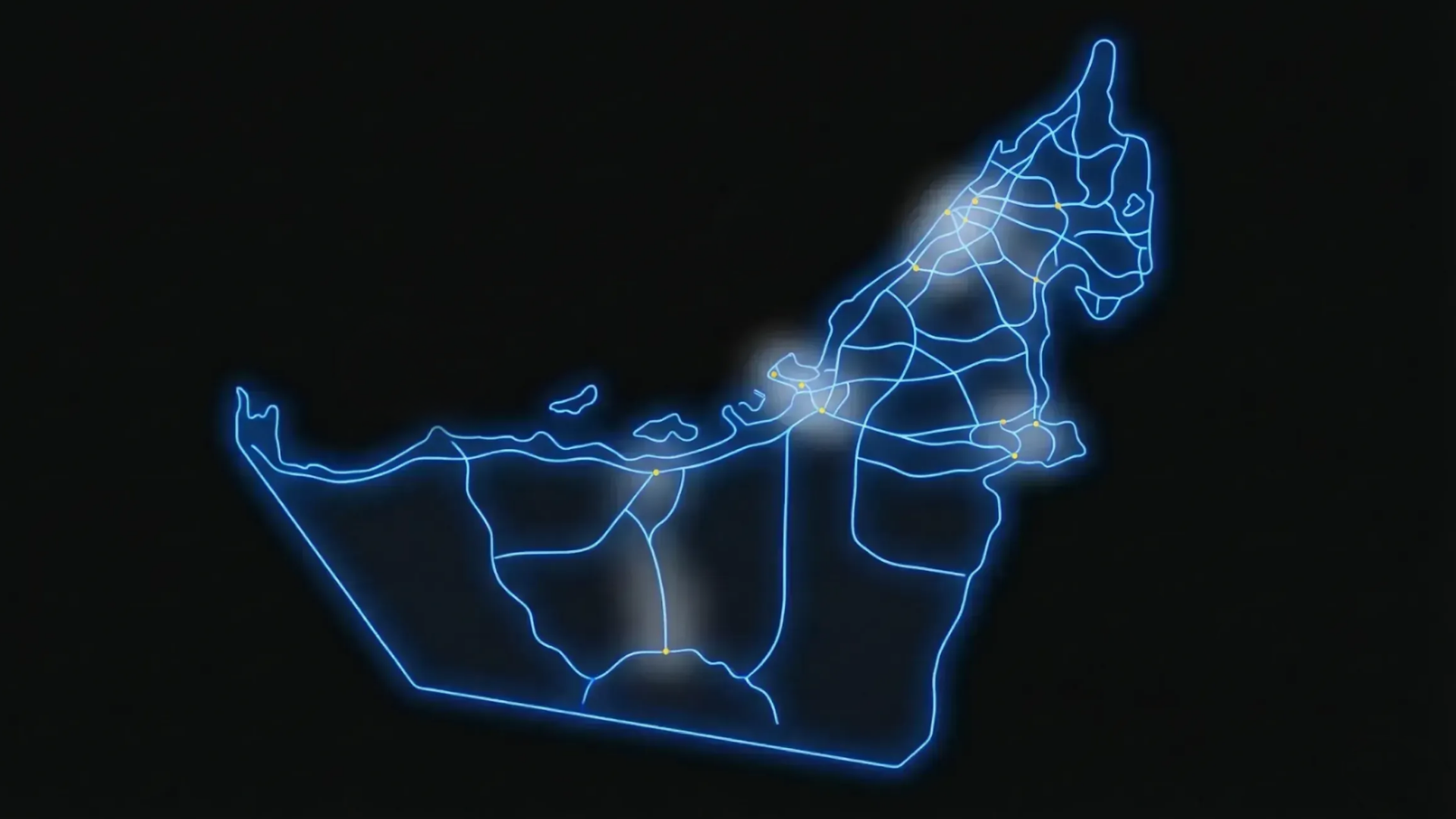 Route optimizer heatmap showing optimized delivery clusters and time savings estimates